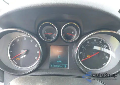 2014 Buick Encore из США, поврежденный, VIN KL4CJASB5EB761014